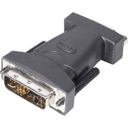 Belkin F2E4162BT DVI / VGA adaptér [1x DVI zástrčka 12+5pólová - 1x VGA zásuvka] černá