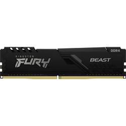Kingston FURY Beast Modul RAM pro PC DDR4 16 GB 1 x 16 GB 3200 MHz 288pin DIMM CL16 KF432C16BB/16