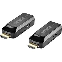 SpeaKa Professional HDMI™ extender (prodloužení) přes síťový kabel RJ45 50 m