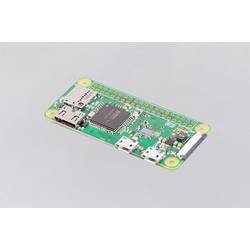 Raspberry Pi® Zero-W w/o GPIO Raspberry Pi® Zero W 512 MB 1 x 1.0 GHz