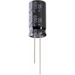 Jianghai ECR2AGC471MFF751640 elektrolytický kondenzátor radiální 7.5 mm 470 µF 100 V 20 % (Ø x v) 16 mm x 40 mm 1 ks
