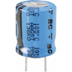 Vishay 2222 136 61102 elektrolytický kondenzátor radiální 7.5 mm 1000 µF 50 V 20 % (Ø x v) 16 mm x 31 mm 1 ks