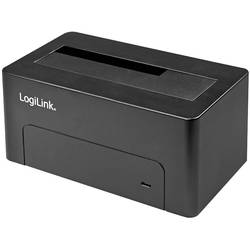 LogiLink QP0026 USB 3.0 SATA 6 Gb/s 1 port dokovací stanice pro pevný disk 2.5 palec, 3.5 palec
