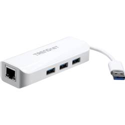 TrendNet USB 2.0 adaptér [1x - 1x ] TU3-ETGH3