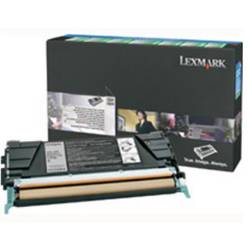 Lexmark kazeta s tonerem E460, E462 originál černá 15000 Seiten E460X80G