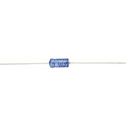 Vishay 2222 021 15103 MAL202115103E3 elektrolytický kondenzátor axiální 10000 µF 16 V 20 % (Ø x d) 21 mm x 38 mm 1 ks