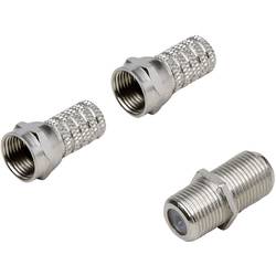 BKL Electronic 0403529 F-spojovací sada Průměr lanka: 7 mm BKL Electronic