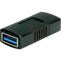 Value USB 2.0 adaptér [1x USB 3.2 gen. 1 zásuvka A - 1x USB 3.2 gen. 1 zásuvka A]