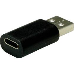 Value USB 2.0 adaptér [1x USB 2.0 zástrčka A - 1x USB-C® zásuvka] VALUE