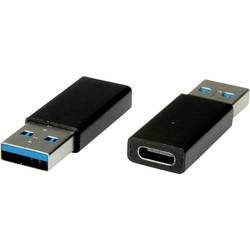 Value USB 2.0 adaptér [1x USB 3.0 zástrčka A - 1x USB-C® zásuvka]
