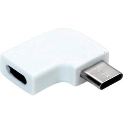 Roline USB 2.0 adaptér [1x USB-C® zásuvka - 1x ]