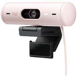 Logitech Brio 500 Full HD webkamera upínací uchycení, Stereofonní mikrofon, Integrovaná clona