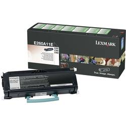 Lexmark vratná kazeta na toner E260 E360 E460 E462 originál černá 3500 Seiten E260A11E