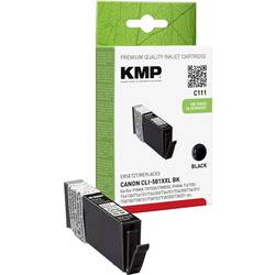 KMP Ink náhradní Canon CLI-581BK XXL kompatibilní foto černá C111 1577,0201