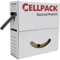 CellPack 127047 smršťovací bužírka bez lepidla bílá 3.20 mm 1.60 mm Poměr smrštění:2:1 15 m