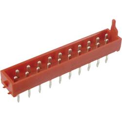 TRU COMPONENTS Micro-MaTch konektor do DPS 26, rozteč 2.54 mm, 1589902, 1 ks