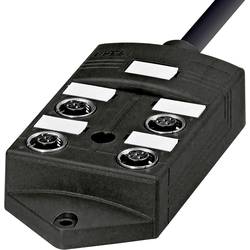 LAPP 22260010 22260010 pasivní box senzor/aktor rozdělovač M12 s plastovým závitem 1 ks