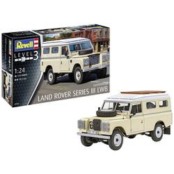 Revell 07056 Land Rover Series III LWB (commercial) model auta, stavebnice 1:24