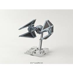 Revell 01212 Star Wars BANDAI TIE Interceptor sci-fi model, stavebnice 1:72