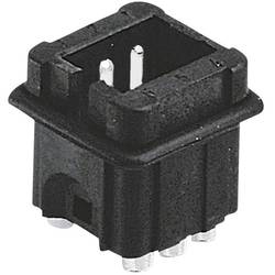 HARTING Staf-6sti-l 09700062615 vložka pinového konektoru, seria Han® Staf, 1 ks