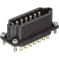 Harting Staf 14-sti-s 09700142614 vložka pinového konektoru, seria Han® Staf, 1 ks