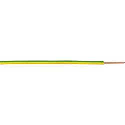 LAPP 4520001K lanko/ licna H07V-K, 1 x 1.50 mm², zelená, žlutá, 1500 m