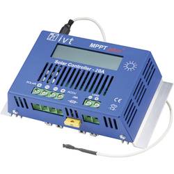 IVT MPPTplus 20A solární regulátor nabíjení MPPT 12 V, 24 V 20 A