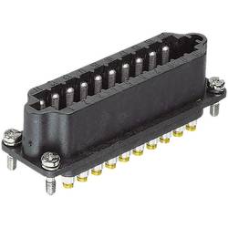 Harting Staf 20-sti-s 09700202622 vložka pinového konektoru, seria Han® Staf, 1 ks
