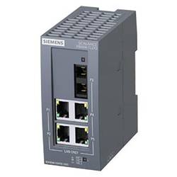 Siemens 6GK5004-1GM10-1AB2 průmyslový ethernetový switch 6GK50041GM101AB2 10 / 100 / 1000 MBit/s