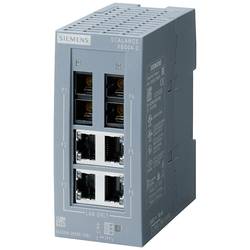 Siemens 6GK50042BD001AB2 6GK5004-2BD00-1AB2 průmyslový ethernetový switch 10 / 100 MBit/s