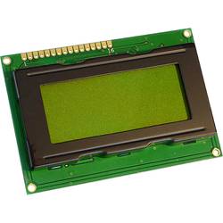 Display Elektronik LCD displej žlutozelená 16 x 4 Pixel (š x v x h) 87 x 60 x 10.6 mm