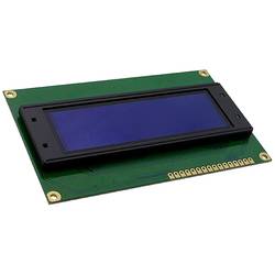 Display Elektronik OLED modul žlutá černá 20 x 4 Pixel (š x v x h) 98 x 10 x 60 mm DEP20401-Y