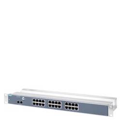 Siemens 6GK51240BA002AR3 6GK5124-0BA00-2AR3 průmyslový ethernetový switch 10 / 100 MBit/s