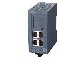 Siemens 6GK5204-0BA00-2MB2 síťový switch 6GK52040BA002MB2 10 / 100 MBit/s
