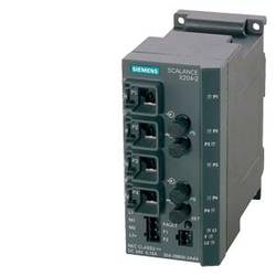 Siemens 6GK5204-2BB10-2AA3 průmyslový ethernetový switch, 10 / 100 MBit/s