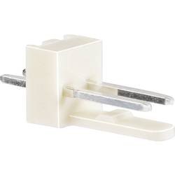 TRU COMPONENTS pinová lišta (standardní) 5, rozteč 2.54 mm, TC-2521007, 100 ks