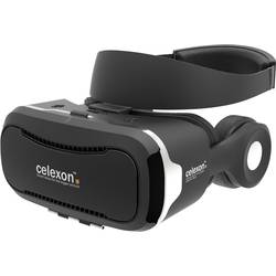 Celexon Expert VRG 3 brýle pro virtuální realitu černá