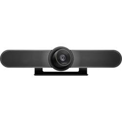 Logitech MeetUp 4K webkamera, 3840 x 2160 Pixel, stojánek, upínací uchycení