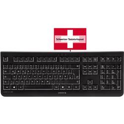 klávesnice CHERRY KC 1000 černá švýcarská, QWERTZ, Windows®