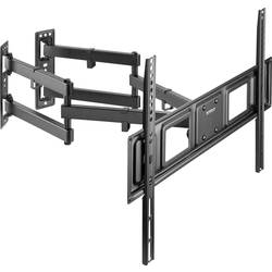 SpeaKa Professional TV držák do rohu naklápěcí + nakláněcí, 81,3 cm (32) - 177,8 cm (70), SP-9430156