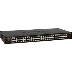 NETGEAR GS348-100EUS síťový switch, 48 portů, 1 GBit/s
