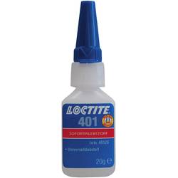 LOCTITE® 142575 vteřinové lepidlo 401 20 g