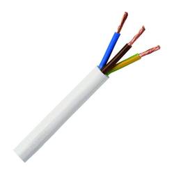 H05VV-F 5G2,5 w jednožilový kabel - lanko H05VV-F 5 G 2.5 mm² 50 m