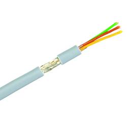 LIYCY 8x0,5 RG100 řídicí kabel 100 m