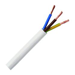 H05VV-F 2x1,5RG100w jednožilový kabel - lanko 100 m