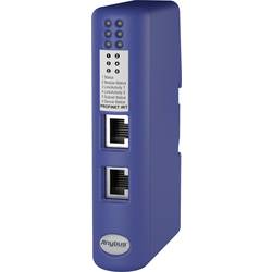Anybus AB7328 CAN/Profinet-IRT CAN převodník datová sběrnice CAN, USB, Sub-D9 galvanicky izolován, Ethernet 24 V/DC 1 ks