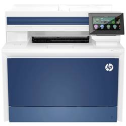 HP Color LaserJet Pro MFP 4302fdw barevná laserová multifunkční tiskárna A4 tiskárna, kopírka , skener, fax duplexní ADF, Bluetooth®, duplexní, LAN, USB, Wi-Fi