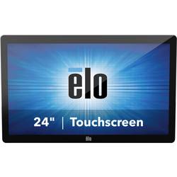 elo Touch Solution 2402L dotykový monitor Energetická třída (EEK2021): E (A - G) 61 cm (24 palec) 1920 x 1080 Pixel 16:9 15 ms VGA, HDMI™, USB 2.0, microUSB