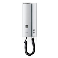 Ritto by Schneider Ritto domovní telefon kabelový vnitřní jednotka stříbrná