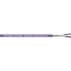 LAPP 2170347-500 sběrnicový kabel UNITRONIC® BUS 1 x 2 x 0.25 mm² + 2 x 0.50 mm² fialová 500 m